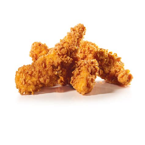 How does Chicken Tenders (3-Piece) fit into your Daily Goals - calories, carbs, nutrition