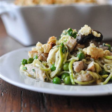 How does Chicken Tetrazzini Casserette fit into your Daily Goals - calories, carbs, nutrition