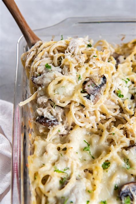 How does Chicken Tetrazzini fit into your Daily Goals - calories, carbs, nutrition