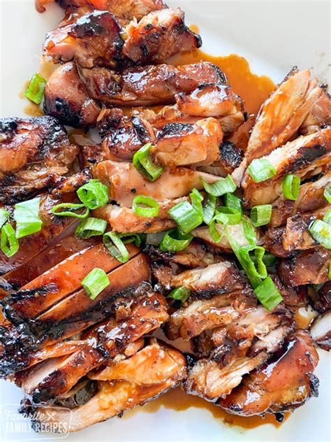 How does Chicken Thigh Teriyaki Hawaiian Vegetables fit into your Daily Goals - calories, carbs, nutrition