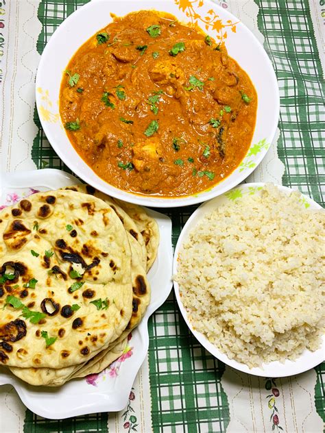 How does Chicken Tikka Masala and Brown Basmati fit into your Daily Goals - calories, carbs, nutrition