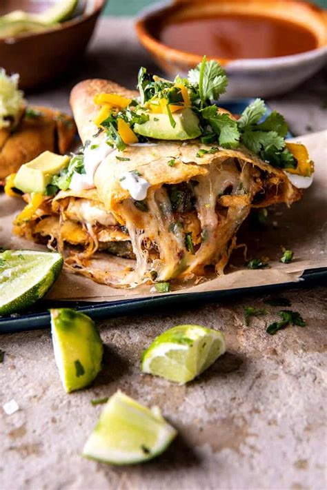 How does Chicken Tinga Quesadilla fit into your Daily Goals - calories, carbs, nutrition