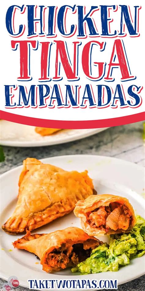 How does Chicken Tinga and Cheese Empanadas fit into your Daily Goals - calories, carbs, nutrition