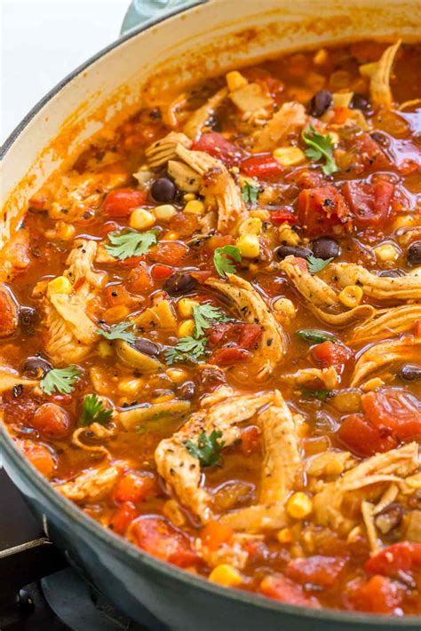 How does Chicken Tortilla Soup (3579.0) fit into your Daily Goals - calories, carbs, nutrition