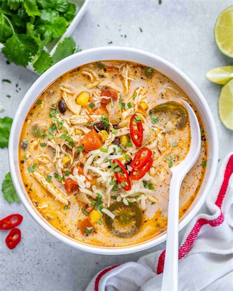 How does Chicken Tortilla Soup 12 oz fit into your Daily Goals - calories, carbs, nutrition