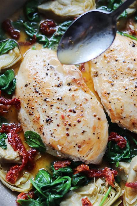 How does Chicken Tuscany fit into your Daily Goals - calories, carbs, nutrition