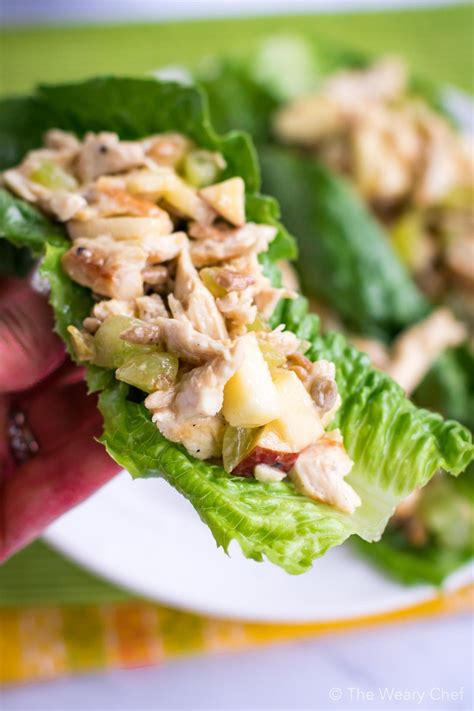 How does Chicken Waldorf Salad Wrap fit into your Daily Goals - calories, carbs, nutrition