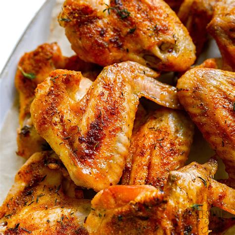 How does Chicken Wing - Fried fit into your Daily Goals - calories, carbs, nutrition