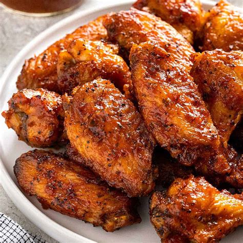 How does Chicken Wings BBQ 1 EA fit into your Daily Goals - calories, carbs, nutrition