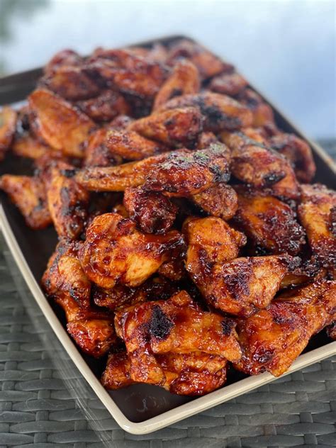 How does Chicken Wings Whole Smoked 5 EA fit into your Daily Goals - calories, carbs, nutrition