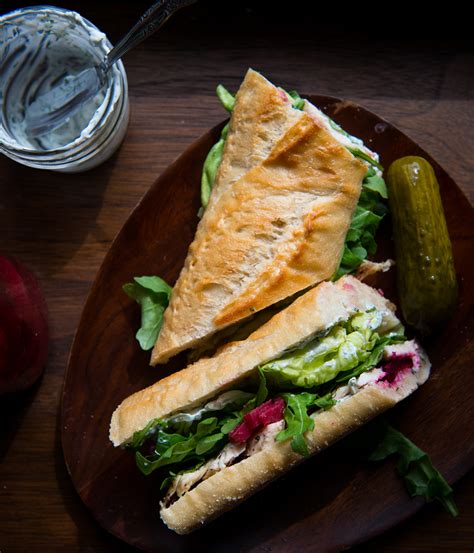 How does Chicken and Beet Sandwich Meal fit into your Daily Goals - calories, carbs, nutrition