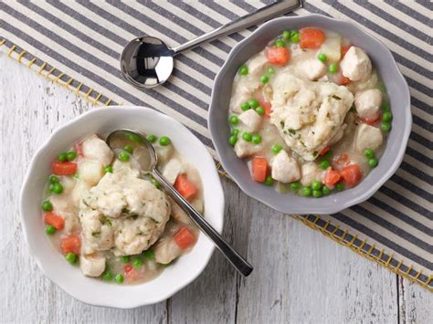 How does Chicken and Dumplings fit into your Daily Goals - calories, carbs, nutrition