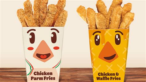 How does Chicken and Fries fit into your Daily Goals - calories, carbs, nutrition