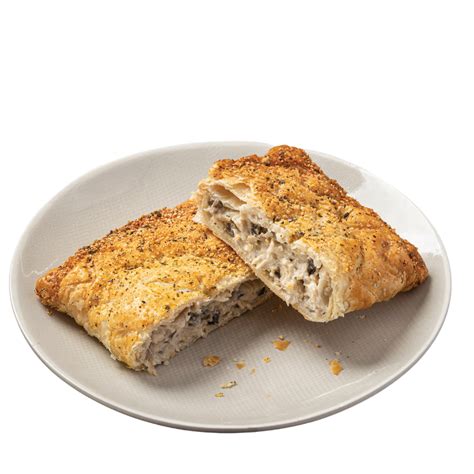 How does Chicken and Mushroom Slice fit into your Daily Goals - calories, carbs, nutrition