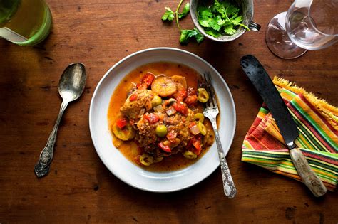 How does Chicken and Pork Stew with Plantain and Potato fit into your Daily Goals - calories, carbs, nutrition