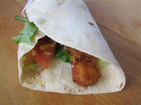 How does Chicken and Ranch Mcwrap (Crispy) fit into your Daily Goals - calories, carbs, nutrition