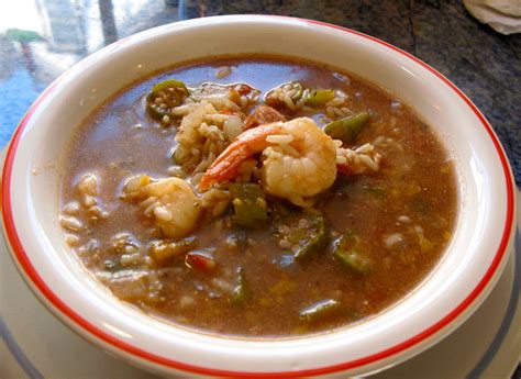 How does Chicken and Shrimp Gumbo fit into your Daily Goals - calories, carbs, nutrition