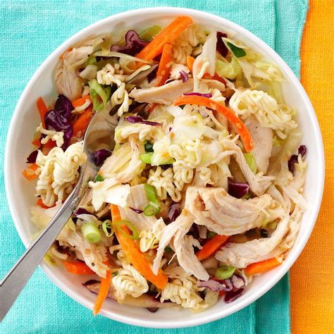 How does Chicken with Asian Slaw Flatbread fit into your Daily Goals - calories, carbs, nutrition