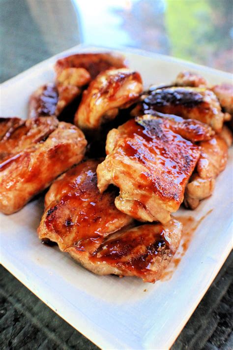 How does Chicken with Honey Bbq Sauce fit into your Daily Goals - calories, carbs, nutrition
