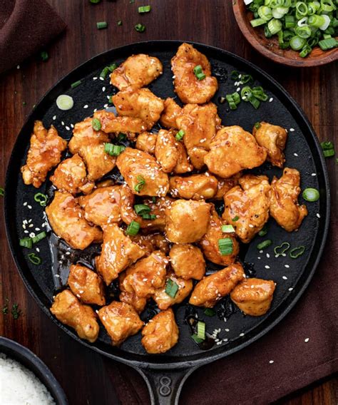 How does Chicken with Sweet Chili Sauce fit into your Daily Goals - calories, carbs, nutrition