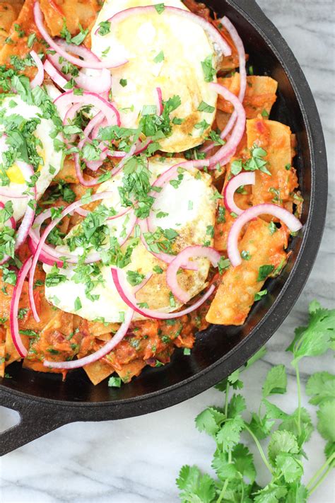 How does Chilaquiles with Fire Roasted Salsa fit into your Daily Goals - calories, carbs, nutrition