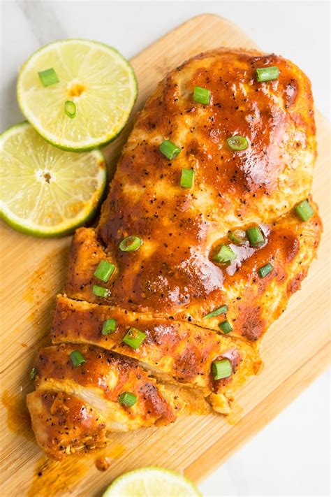 How does Chile Lime Chicken fit into your Daily Goals - calories, carbs, nutrition