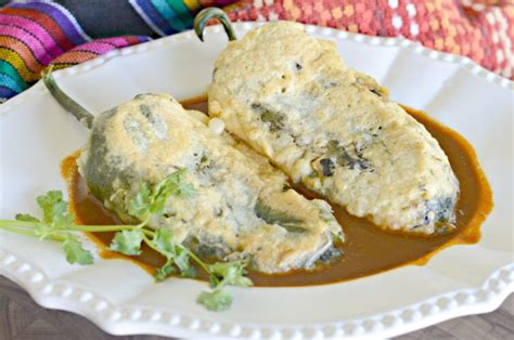 How does Chiles Rellenos fit into your Daily Goals - calories, carbs, nutrition