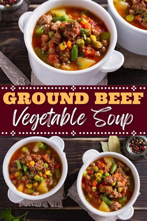 How does Chili, Ground Beef Soup fit into your Daily Goals - calories, carbs, nutrition