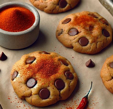 How does Chili Chocolate Chip Cookies fit into your Daily Goals - calories, carbs, nutrition