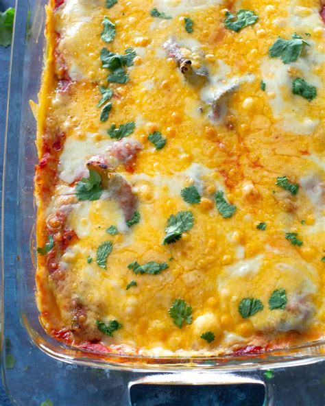 How does Chili Relleno Casserole fit into your Daily Goals - calories, carbs, nutrition