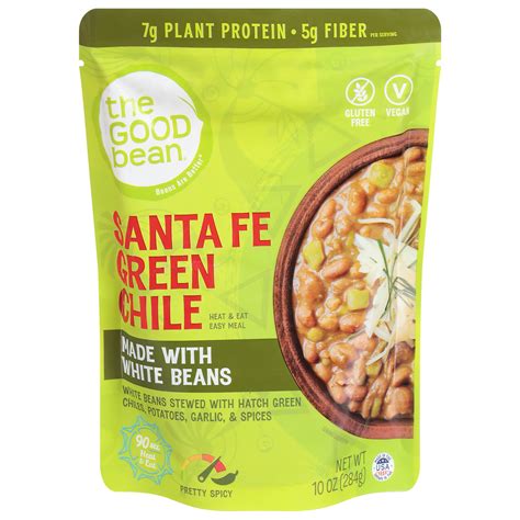 How does Chili Santa Fe 16 oz fit into your Daily Goals - calories, carbs, nutrition