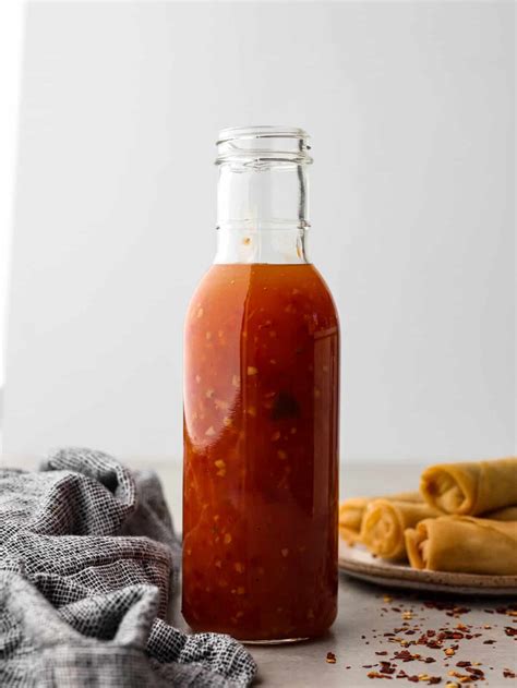 How does Chili Sauce fit into your Daily Goals - calories, carbs, nutrition