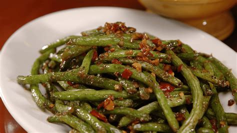 How does Chili Spiced Green Beans fit into your Daily Goals - calories, carbs, nutrition