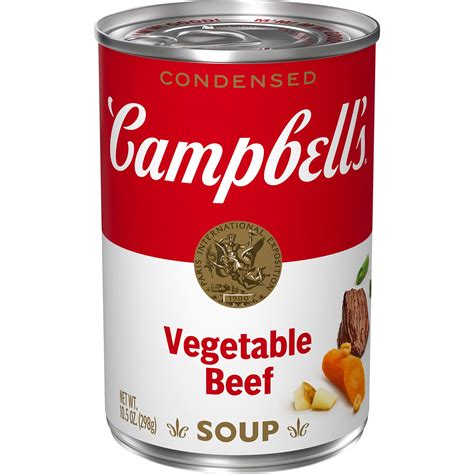 How does Chili Vegetable Campbells 16 oz fit into your Daily Goals - calories, carbs, nutrition