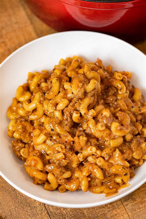 How does Chili and Macaroni fit into your Daily Goals - calories, carbs, nutrition