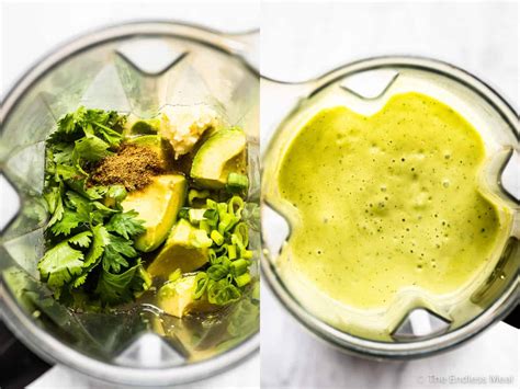 How does Chilled Creamy Avocado Soup fit into your Daily Goals - calories, carbs, nutrition