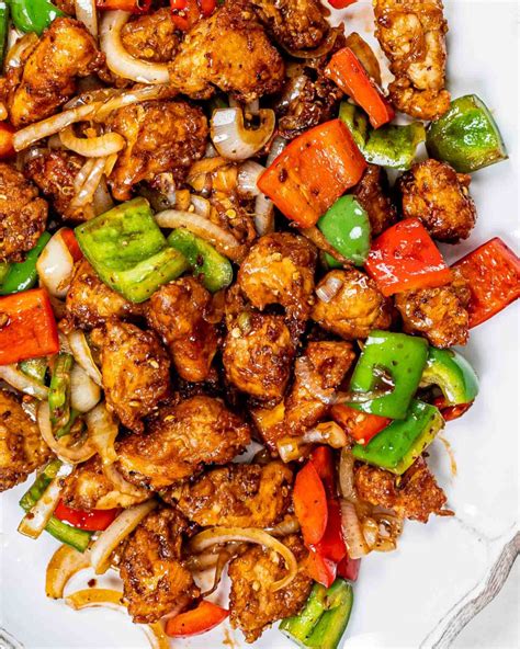How does Chinese Szechuan Chicken fit into your Daily Goals - calories, carbs, nutrition