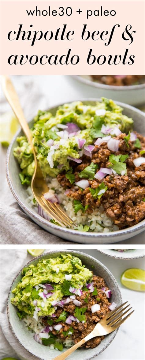 How does Chipotle Beef on Tortillas with Avocado fit into your Daily Goals - calories, carbs, nutrition