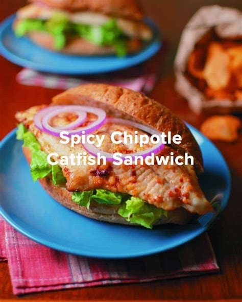 How does Chipotle Catfish Sandwich fit into your Daily Goals - calories, carbs, nutrition