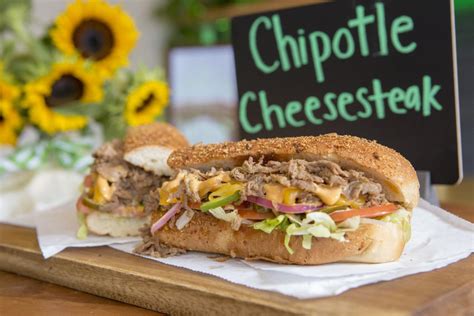 How does Chipotle Cheesesteak fit into your Daily Goals - calories, carbs, nutrition