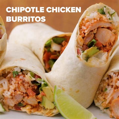 How does Chipotle Chicken Burrito - Roberto fit into your Daily Goals - calories, carbs, nutrition