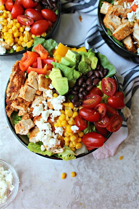 How does Chipotle Chicken Chopped Salad (34258.4) fit into your Daily Goals - calories, carbs, nutrition