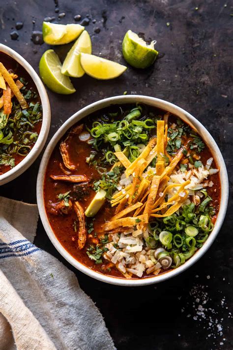 How does Chipotle Chicken Tortilla Soup fit into your Daily Goals - calories, carbs, nutrition