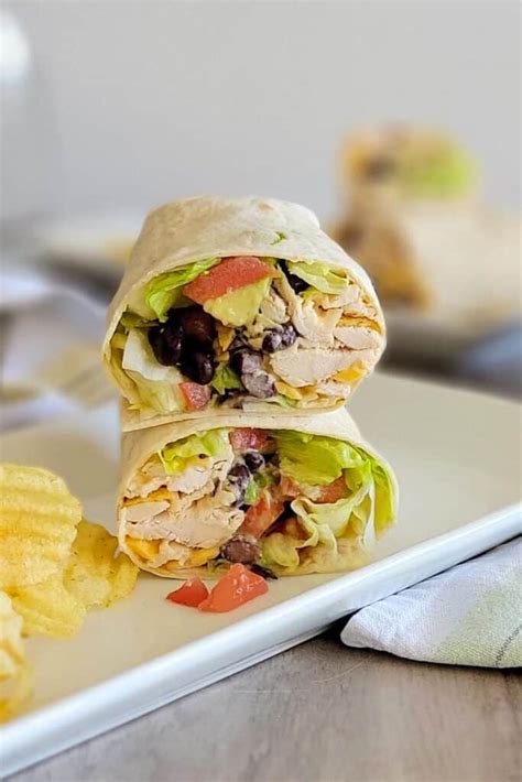 How does Chipotle Chicken Wrap fit into your Daily Goals - calories, carbs, nutrition