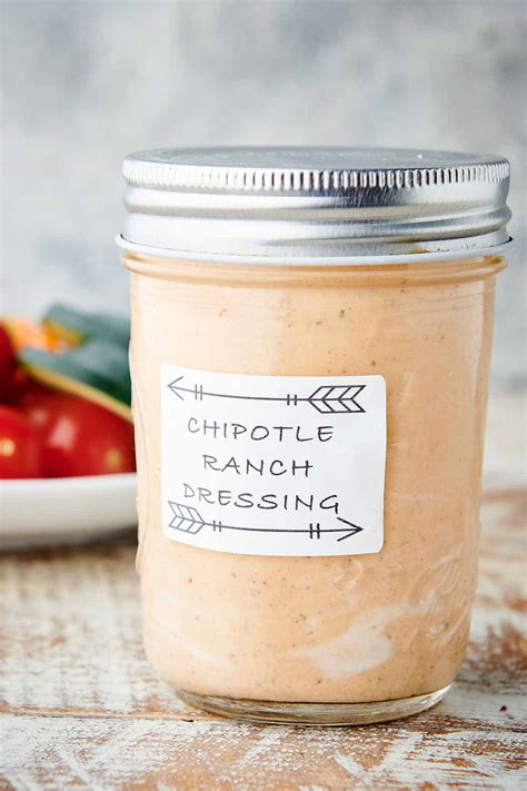 How does Chipotle Citrus Ranch Dressing fit into your Daily Goals - calories, carbs, nutrition