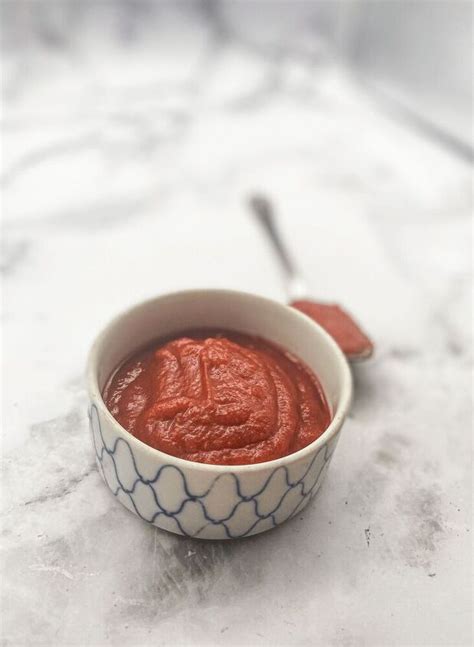 How does Chipotle Ketchup fit into your Daily Goals - calories, carbs, nutrition