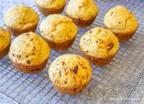 How does Chipotle Pepper Corn Muffins fit into your Daily Goals - calories, carbs, nutrition