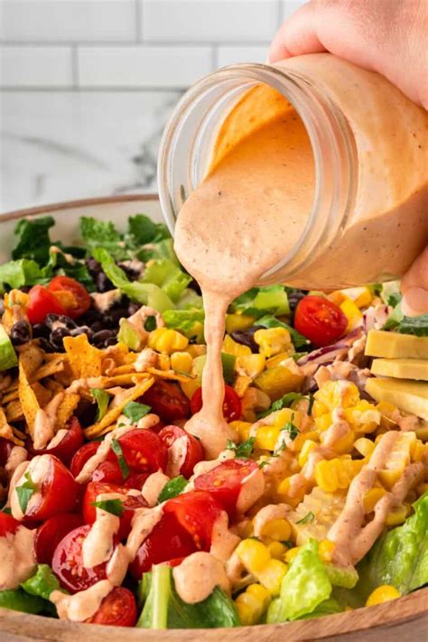 How does Chipotle Ranch Dressing fit into your Daily Goals - calories, carbs, nutrition