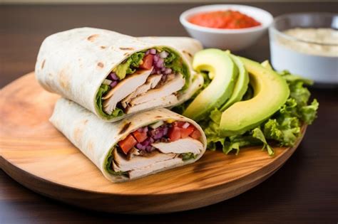 How does Chipotle Turkey Wrap fit into your Daily Goals - calories, carbs, nutrition