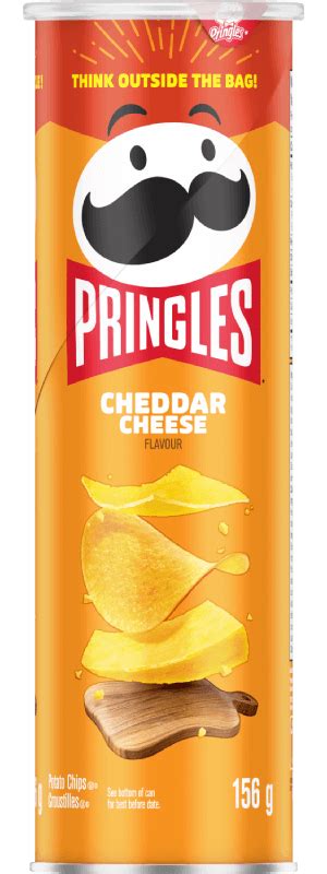 How does Chips, Pringles, Cheddar Cheese fit into your Daily Goals - calories, carbs, nutrition